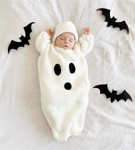 ghost infant costume